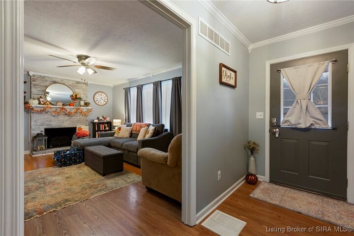 Property Photo:  6075 Highway 335 NE  IN 47114 