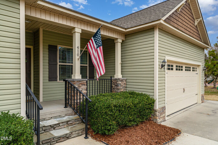 Property Photo:  410 Penwood Road  NC 27592 