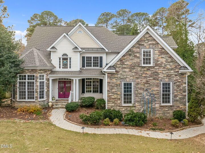 Property Photo:  8621 Barrett Ridge Road  NC 27587 