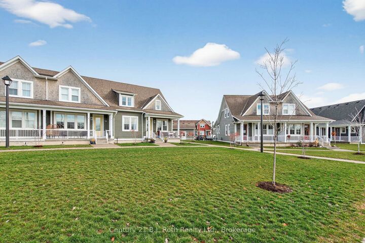 Photo de la propriété:  16 Samantha Lane  ON L4R 0H4 