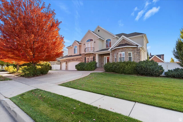 Property Photo:  1228 E Bella Vista Dr N  UT 84037 