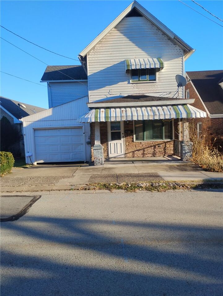 Property Photo:  126 Brokaw Ave  PA 15033 