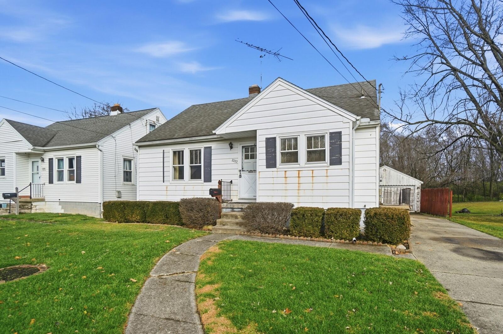 Property Photo: 2222 Kenton Street OH 45505