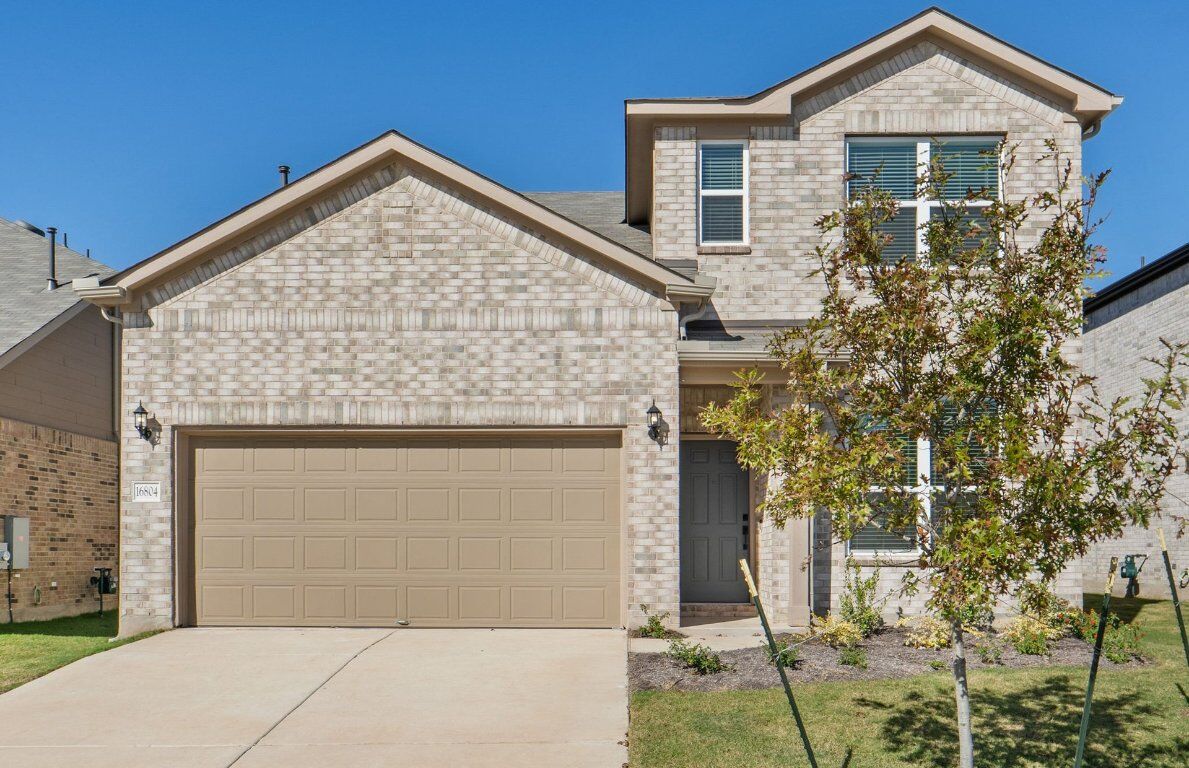 Property Photo: 16804 Catemaco Walk TX 78653