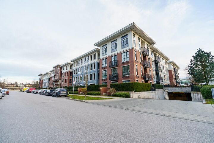 Property Photo: 15168 33 Avenue 326 BC V3Z 0N7