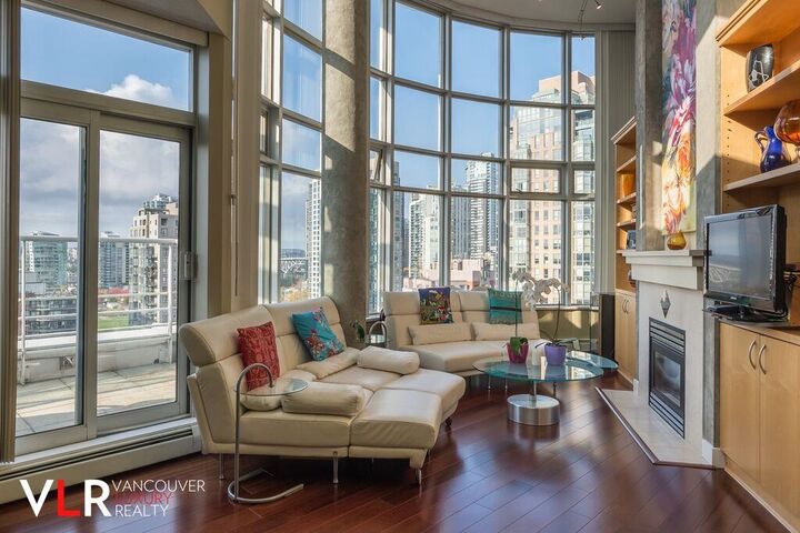 Property Photo:  189 Davie Street 1705  BC V6Z 2V4 