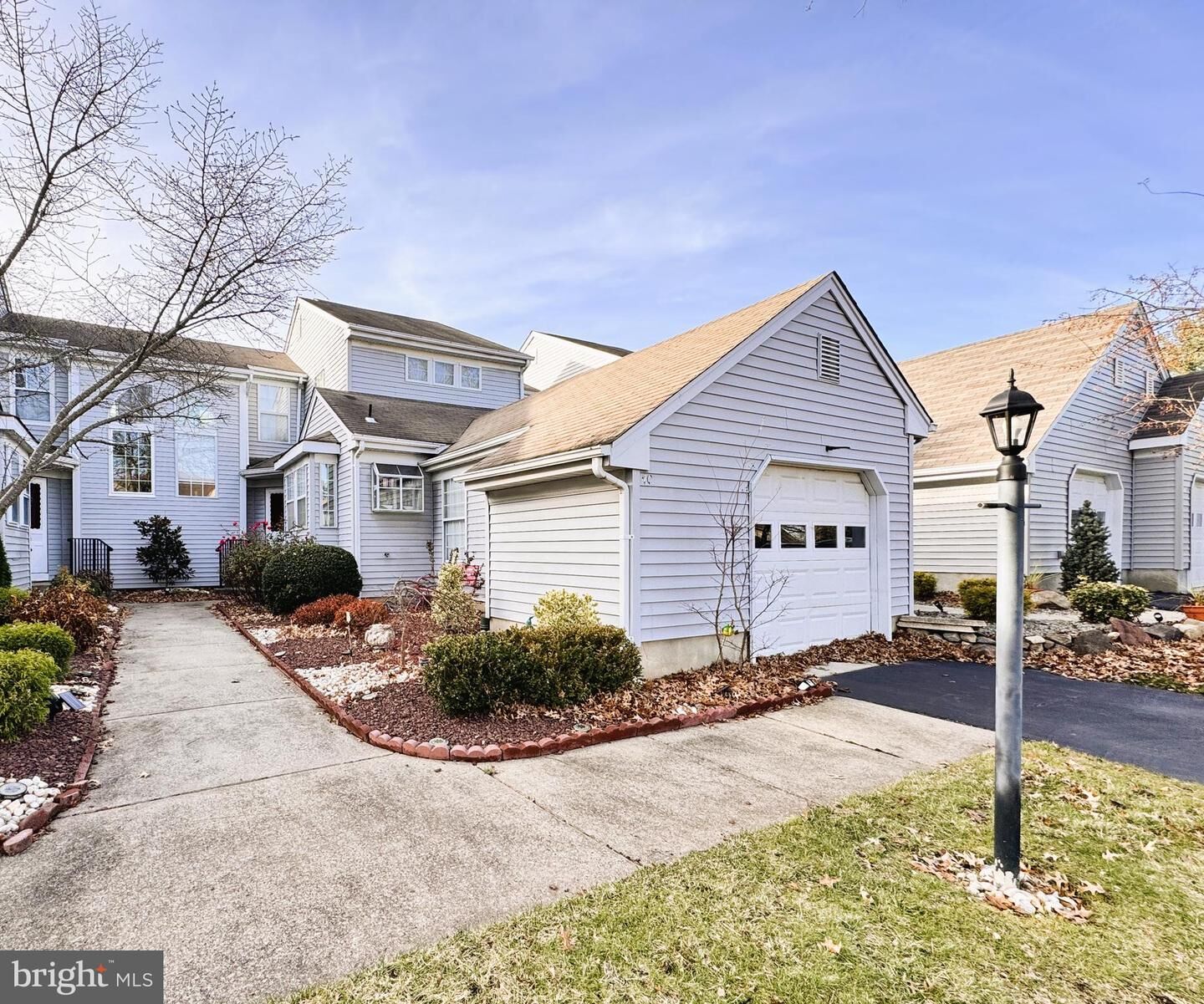 Property Photo:  4C Rutherford Hayes Drive  NJ 08831 