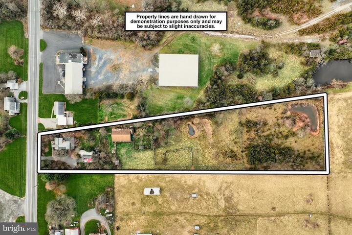 Property Photo:  2746 Baltimore Pike  PA 17325 