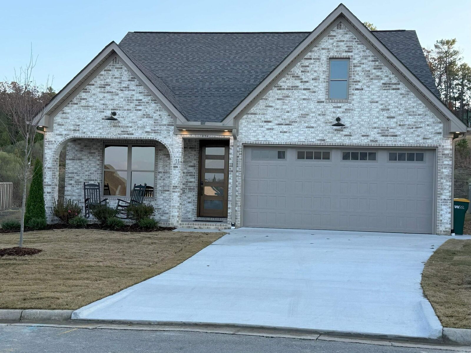 Property Photo: 11 Belles Fleurs Circle AR 72223