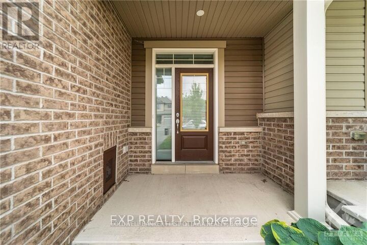 Property Photo:  616 Geranium Walk  ON K2S 2J3 