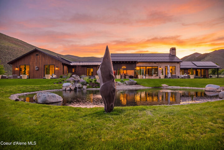 Property Photo:  708 E Fork Road  ID 83333 
