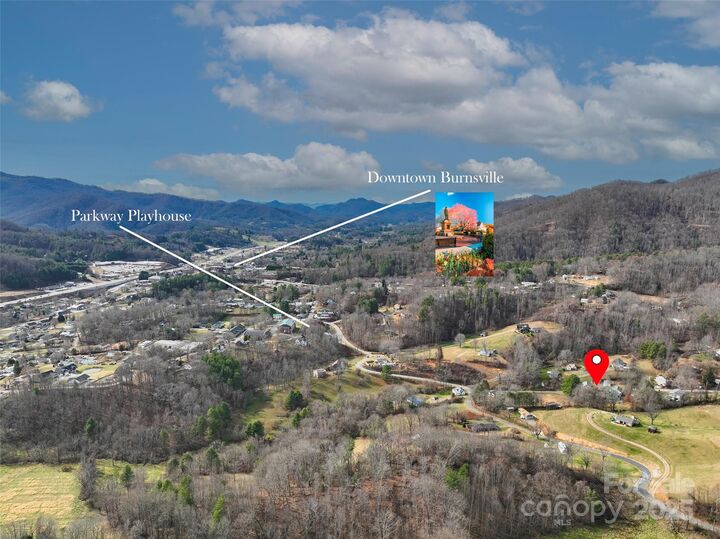 Property Photo:  10 Birds Eye View  NC 28714 