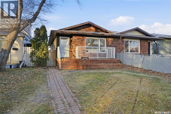 1612 Rothwell Street  Regina SK S4N 2B8 photo