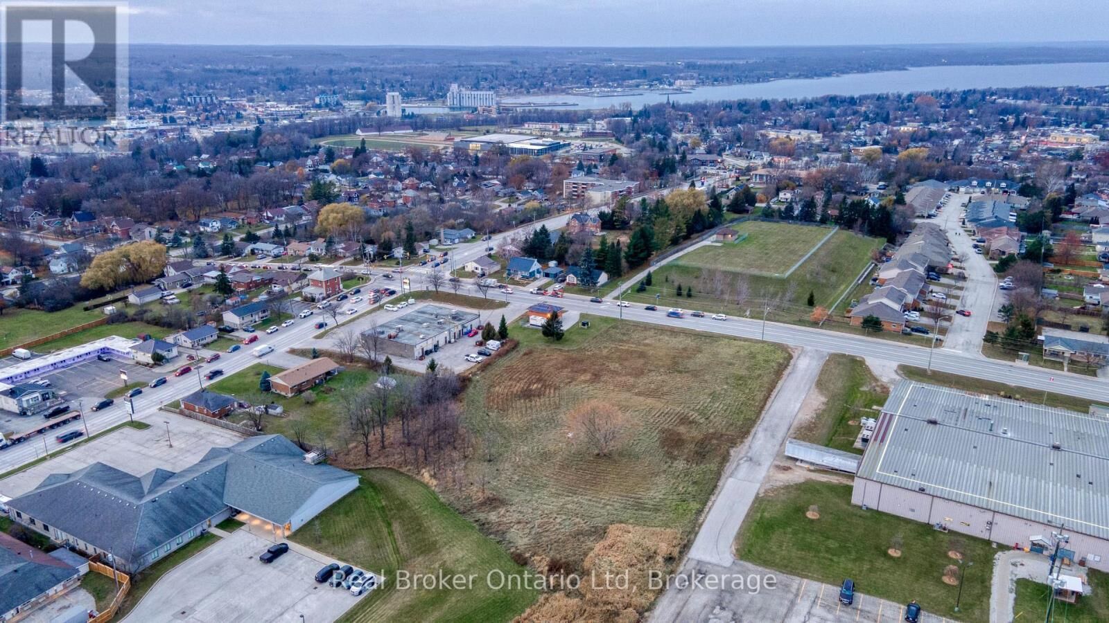 Property Photo:  Pt Lot 1 8th Street East  ON N4K 3E6 