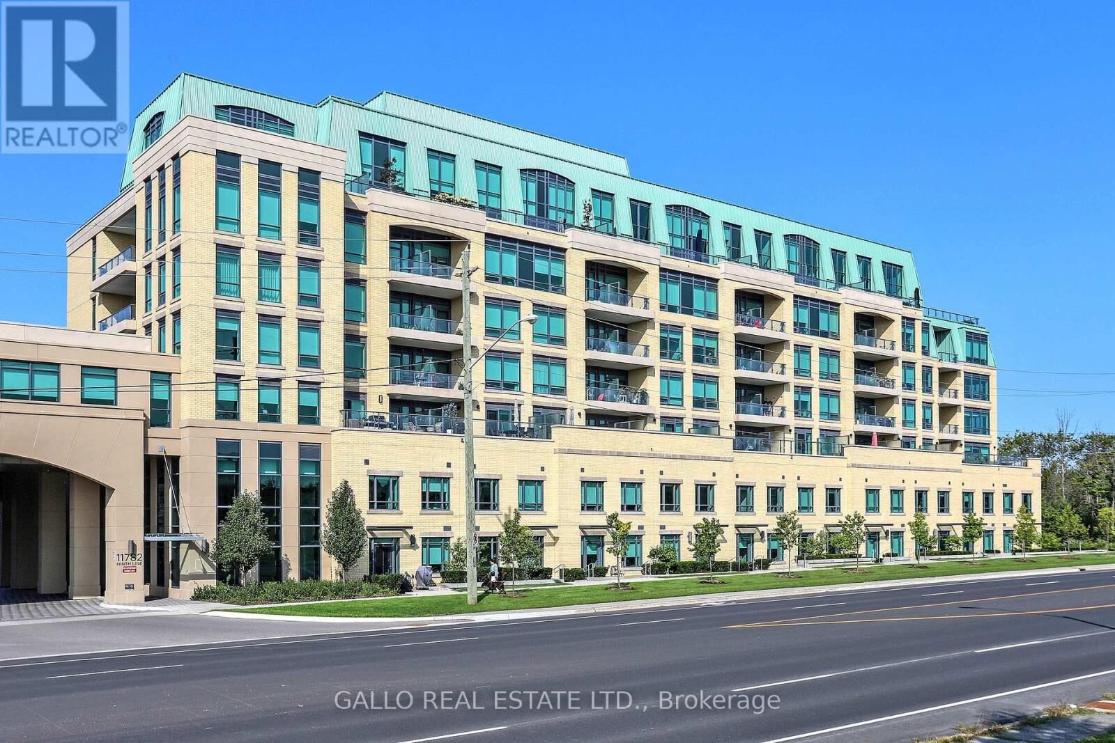 Property Photo:  11782 Ninth Line 304  ON L4A 5G1 