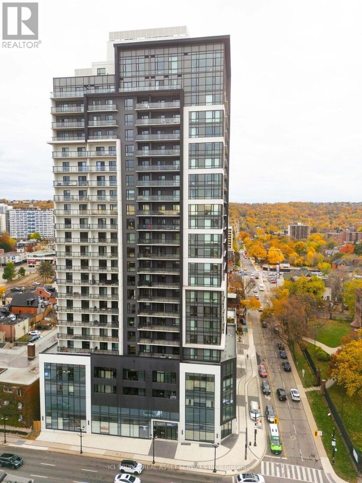 Property Photo:  15 Queen Street South 1105  ON L8P 0C6 