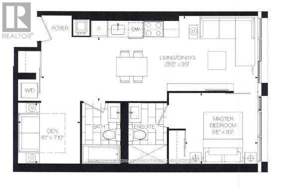 Property Photo: 2A Church Street 615 ON M5E 0E1