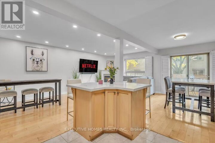 Property Photo: 1245 Stephenson Drive 17 ON L7S 2L9