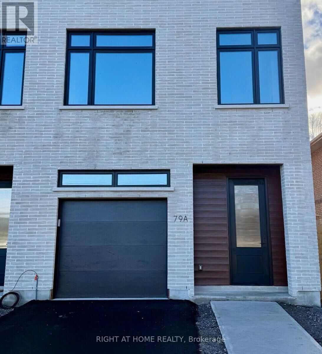 Property Photo:  79A River Street  ON P2A 2T8 