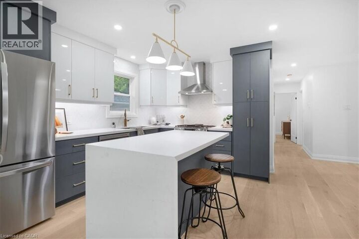 Property Photo:  15 Mellenby Street  ON L8J 1E6 