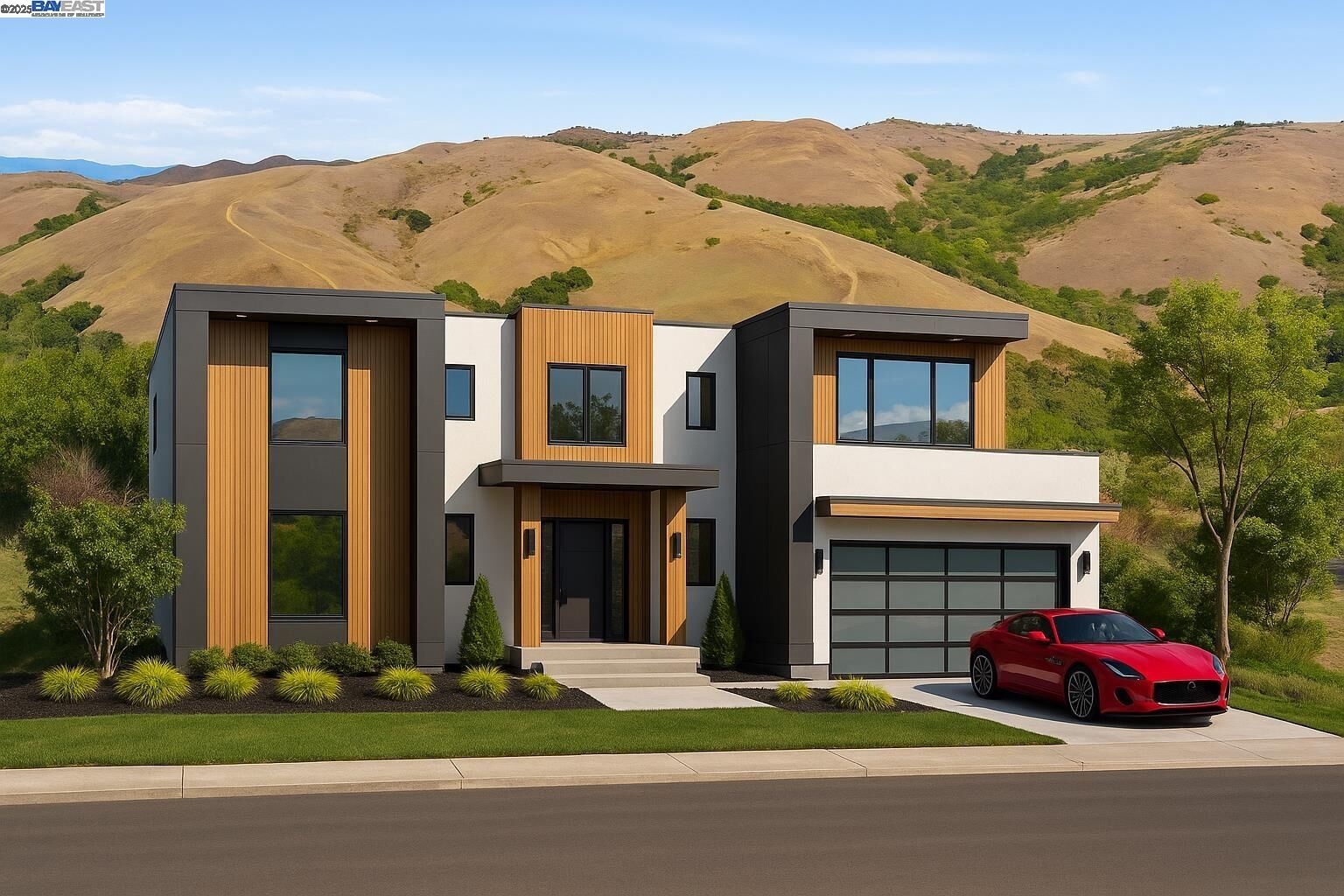 Property Photo: 8421 Wildcat Dr CA 94530