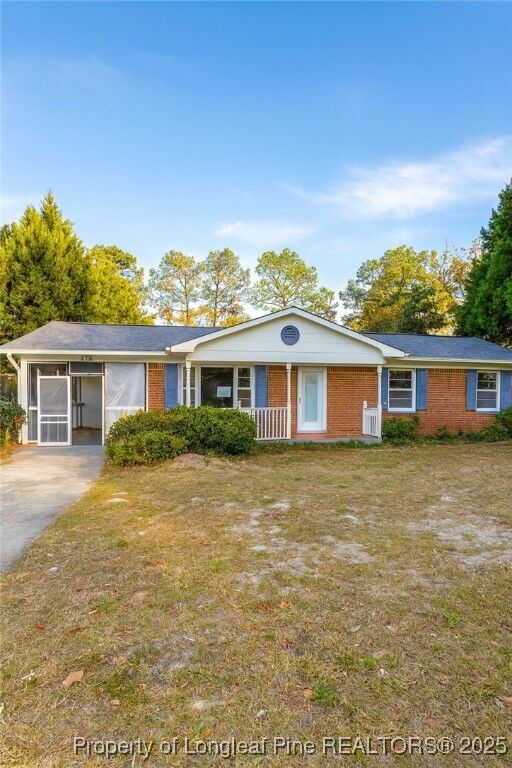Property Photo:  1921 Shiloh Drive  NC 28304 