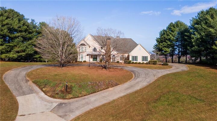 Property Photo:  5414 Price Road  GA 30506 