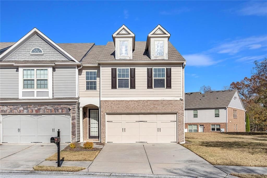 Property Photo:  2426 Bellyard Drive  GA 30519 