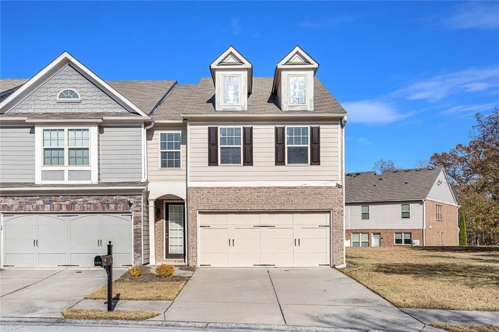 Property Photo:  2426 Bellyard Drive  GA 30519 