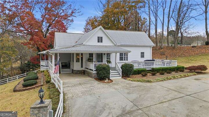 8525 Lanierland Farms Drive  Gainesville GA 30506 photo