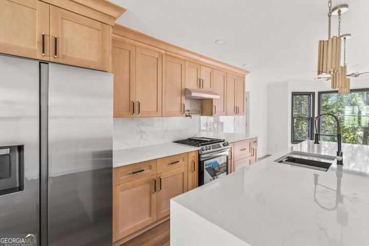 Property Photo:  4978 Thornwood Cove NW  GA 30102 