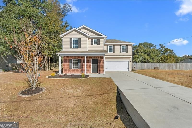 Property Photo:  315 Frank Edwards Road  GA 31308 