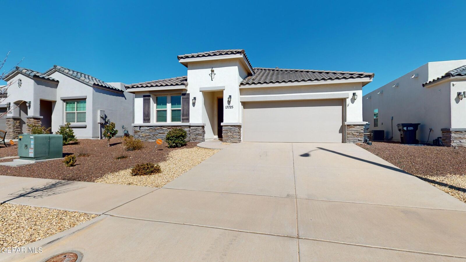 Property Photo: 13725 Olney Avenue TX 79928