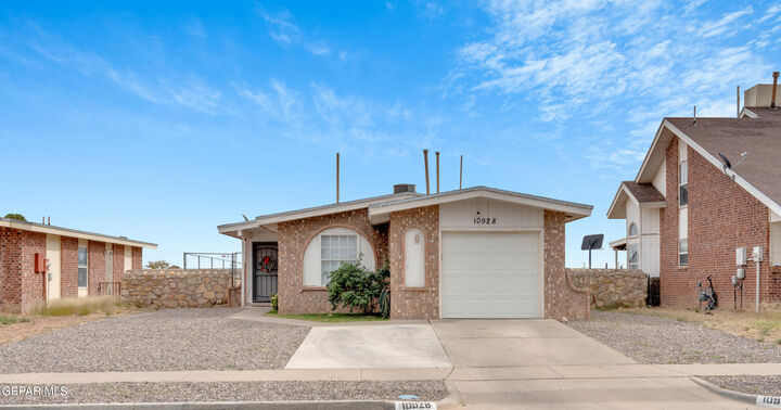 10928 Bay Bridge Street  El Paso TX 79934 photo