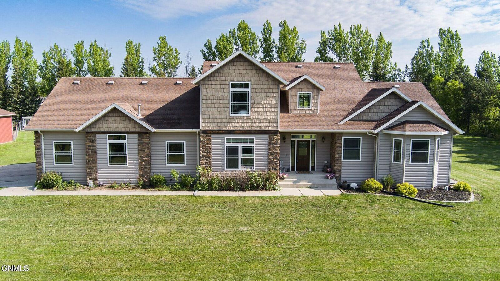 Property Photo:  6160 Sky Lane  ND 58503 