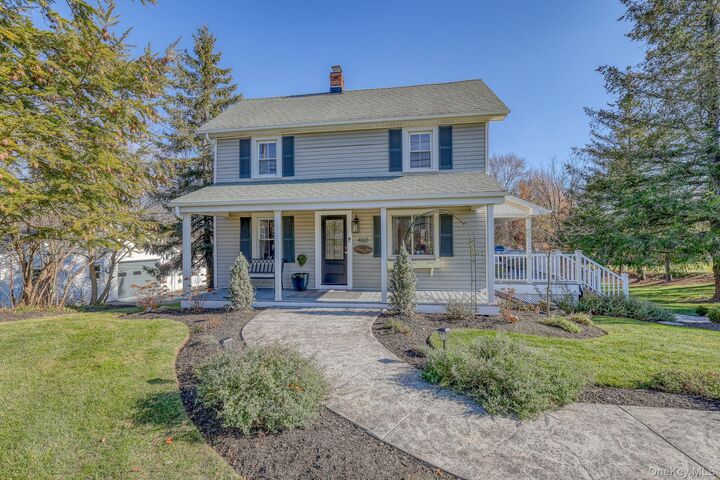 Property Photo: 460 County Highway 1 NY 10990