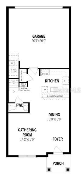 Property Photo:  9860 Walkway Drive  FL 32832 