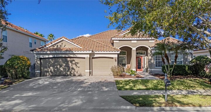 2472 Baronsmede Court  Winter Garden FL 34787 photo