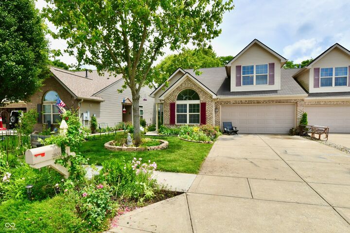 Property Photo: 2805 Rylee Court IN 46143