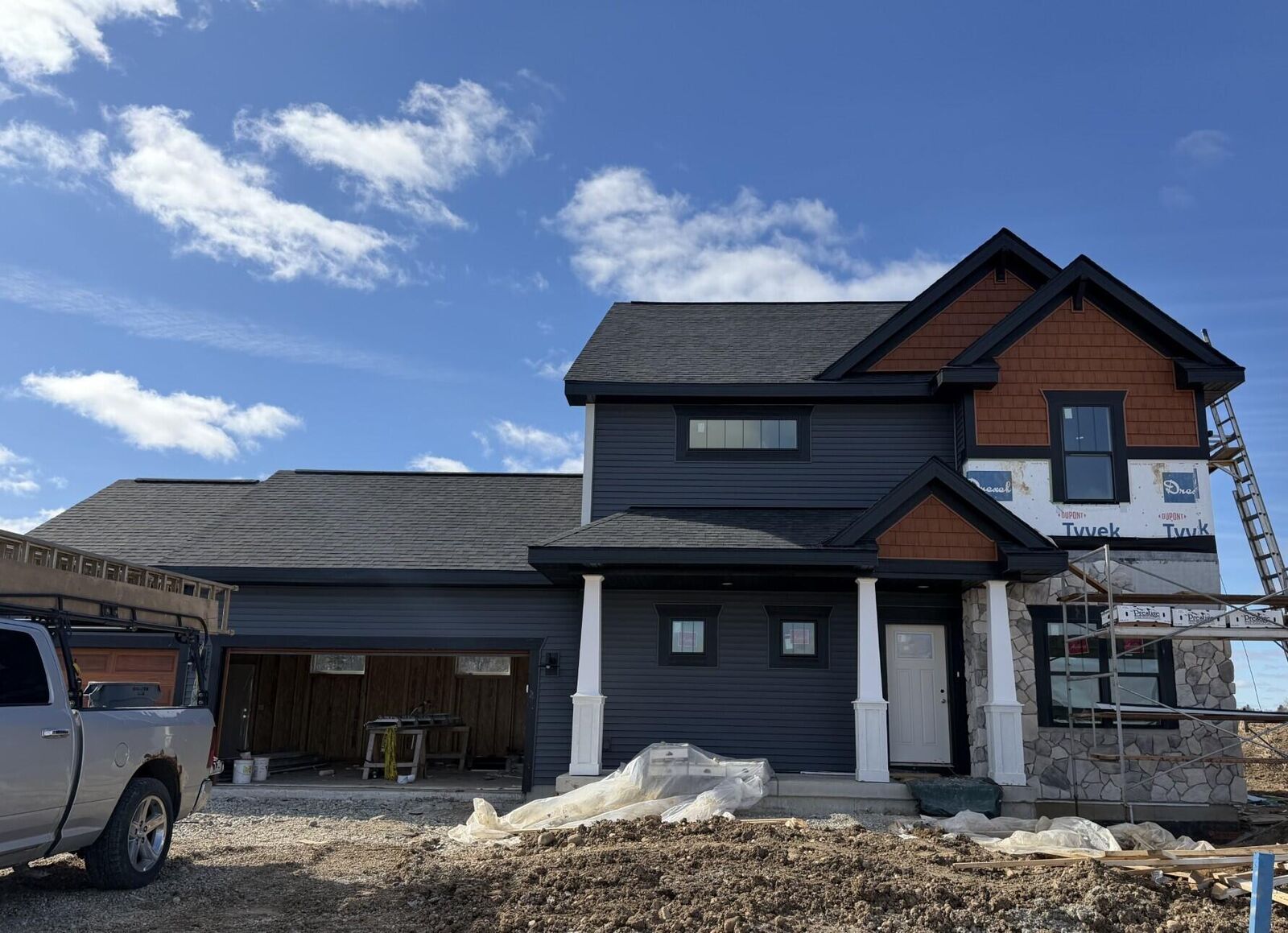 Property Photo:  1672 Switchgrass St  WI 53066 