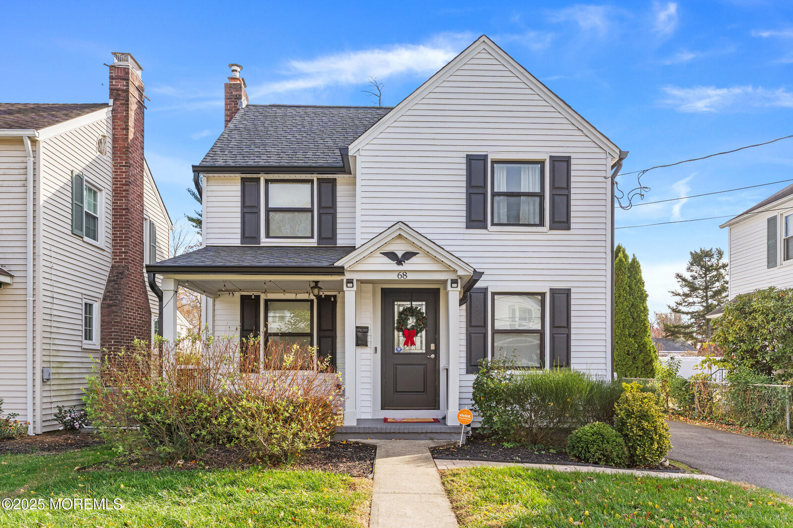 Property Photo: 68 W George Street NJ 07728