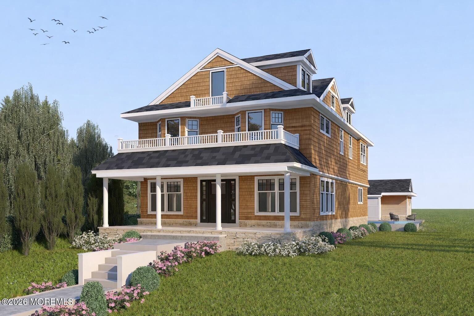 Property Photo: 23 Washington Avenue NJ 07717