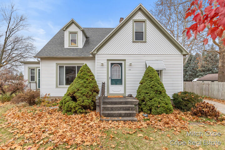 Property Photo: 5145 36th Avenue MI 49426