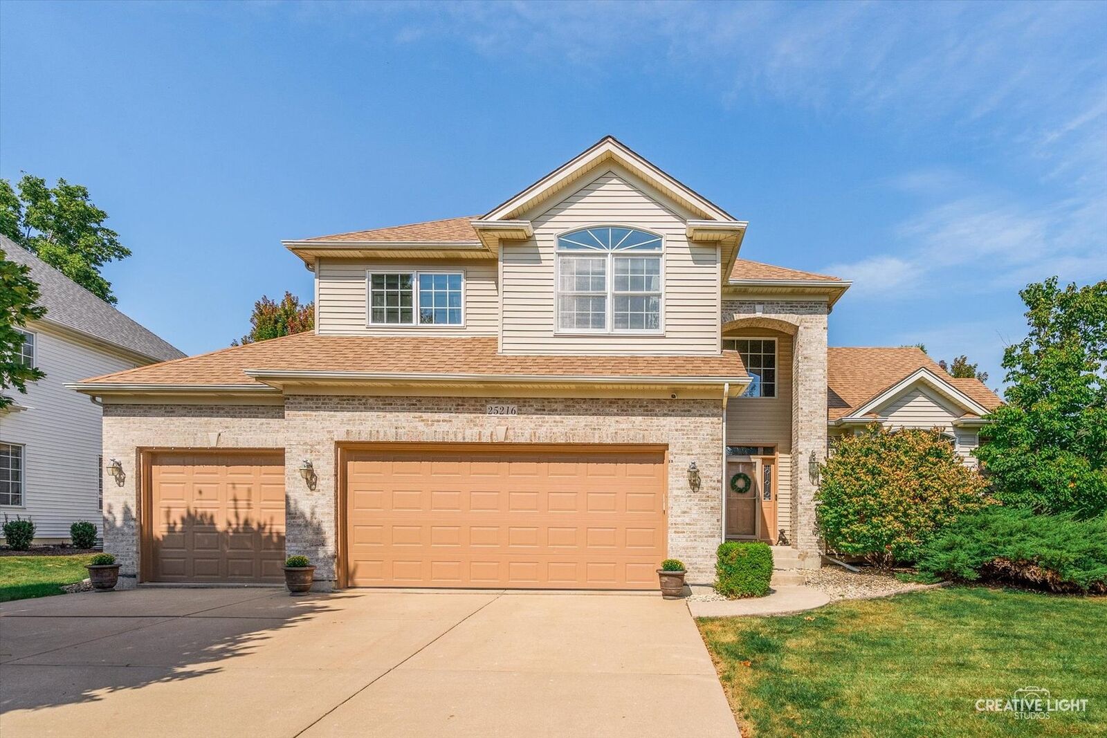 Property Photo:  25216 Round Barn Road  IL 60585 