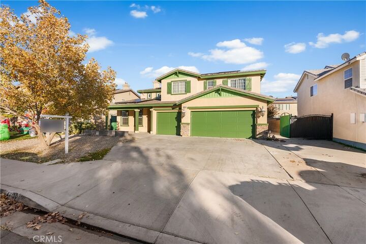 Property Photo: 44130 Catsue CA 93536