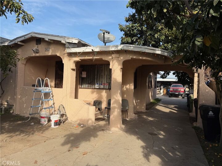 Property Photo:  1419 E. 111th St.  CA 90059 