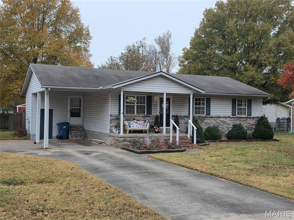 Property Photo:  503 Rodgers Street  MO 63801 