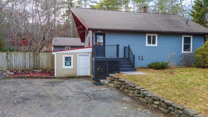 Property Photo: 80 Cobb Road ME 04843