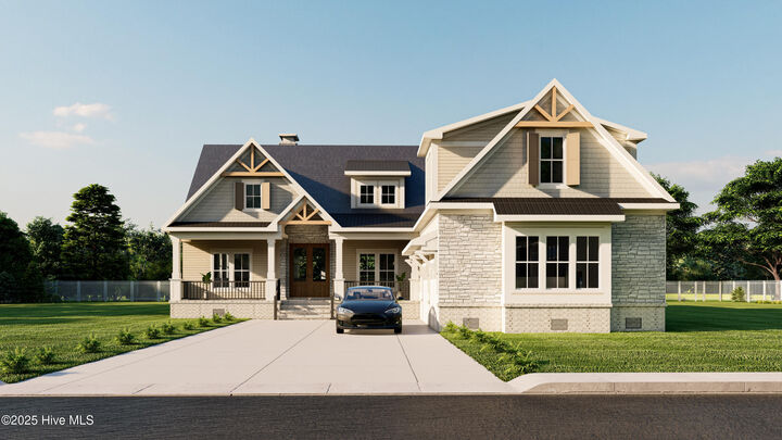 Property Photo:  7130 Pennywhistle Lane SW  NC 28469 