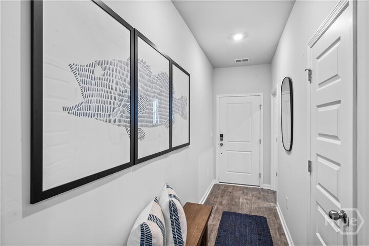 Property Photo:  102 Thistle Blossom Way  GA 31302 